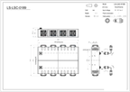 LS-LSC-0189 dimensions (mm)
