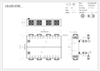 LS-LSC-0193 dimensions (mm)