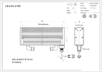 LS-LSC-0195 dimensions (mm)