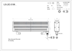 LS-LSC-0196 dimensions (mm)