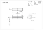 LS-LSC-0205 dimensions (mm)