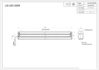 LS-LSC-0209 dimensions (mm)