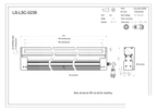 LS-LSC-0239 dimensions (mm)