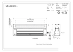 LS-LSC-0233 dimensions (mm)