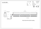 LS-LSC-0249 dimensions (mm)