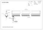 LS-LSC-0259 dimensions (mm)