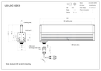 LS-LSC-0253 dimensions (mm)