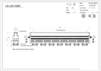 LS-LSC-0265 dimensions (mm)