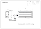 LS-LSC-0271 dimensions (mm)