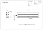 LS-LSC-0272 dimensions (mm)