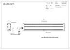LS-LSC-0273 dimensions (mm)