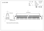 LS-LSC-0296 dimensions (mm)