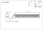 LS-LSC-0294 dimensions (mm)