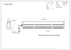 LS-LSC-0307 dimensions (mm)