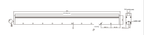 LS-LSC-0372 dimensions (mm)