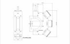 LS-LSC-0387 dimensions (mm)