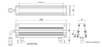 LS-LSC-0468 dimensions (mm)