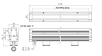 LS-LSC-0503 dimensions (mm)