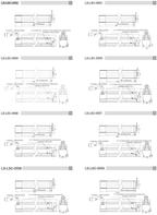 LS-LSC-0552 dimensions (mm)