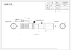 LS-ML70-6 dimensions (mm)