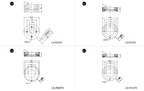 LS-R3275 dimensions (mm)