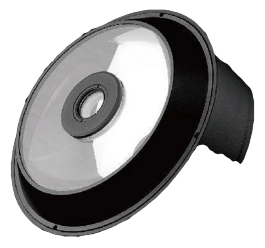 360° imaging system (outer surface)