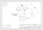 LS-RNG-0233 dimensions (mm)