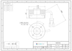 LS-RNG-0234 dimensions (mm)