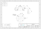 LS-RNG-0236 dimensions (mm)