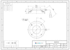 LS-RNG-0250 dimensions (mm)