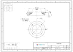 LS-RNG-0260 dimensions (mm)