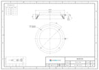 LS-RNG-0274 dimensions (mm)