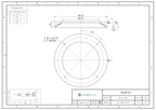 LS-RNG-0279 dimensions (mm)
