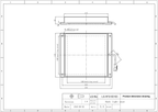 LS-BKL-1346 dimensions (mm)