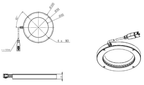 LS-RNG-0094 dimensions (mm)