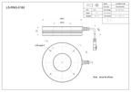 LS-RNG-0182 dimensions (mm)