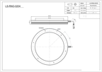 LS-RNG-0204 dimensions (mm)