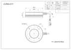 LS-RNG-0177 dimensions (mm)