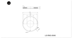LS-RNG-0646 dimensions (mm)