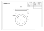 LS-RNG-0732 dimensions (mm)