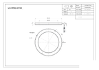 LS-RNG-0744 dimensions (mm)
