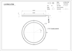 LS-RNG-0768 dimensions (mm)