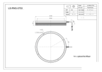 LS-RNG-0753 dimensions (mm)