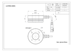 LS-RNG-0693 dimensions (mm)