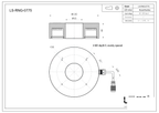 LS-RNG-0775 dimensions (mm)