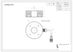 LS-RNG-0774 dimensions (mm)