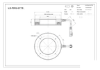LS-RNG-0778 dimensions (mm)