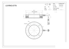 LS-RNG-0779 dimensions (mm)