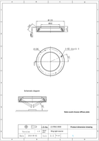 LS-RNG-0808 dimensions (mm)