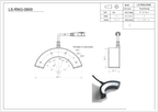 LS-RNG-0849 dimensions (mm)